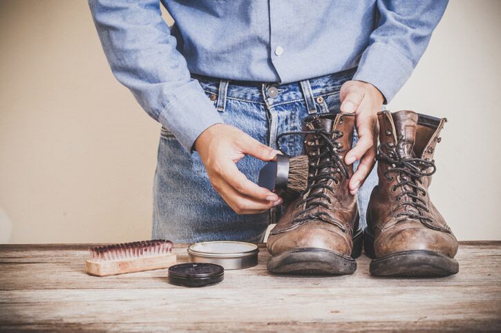 How to keep your feet dry this autumn