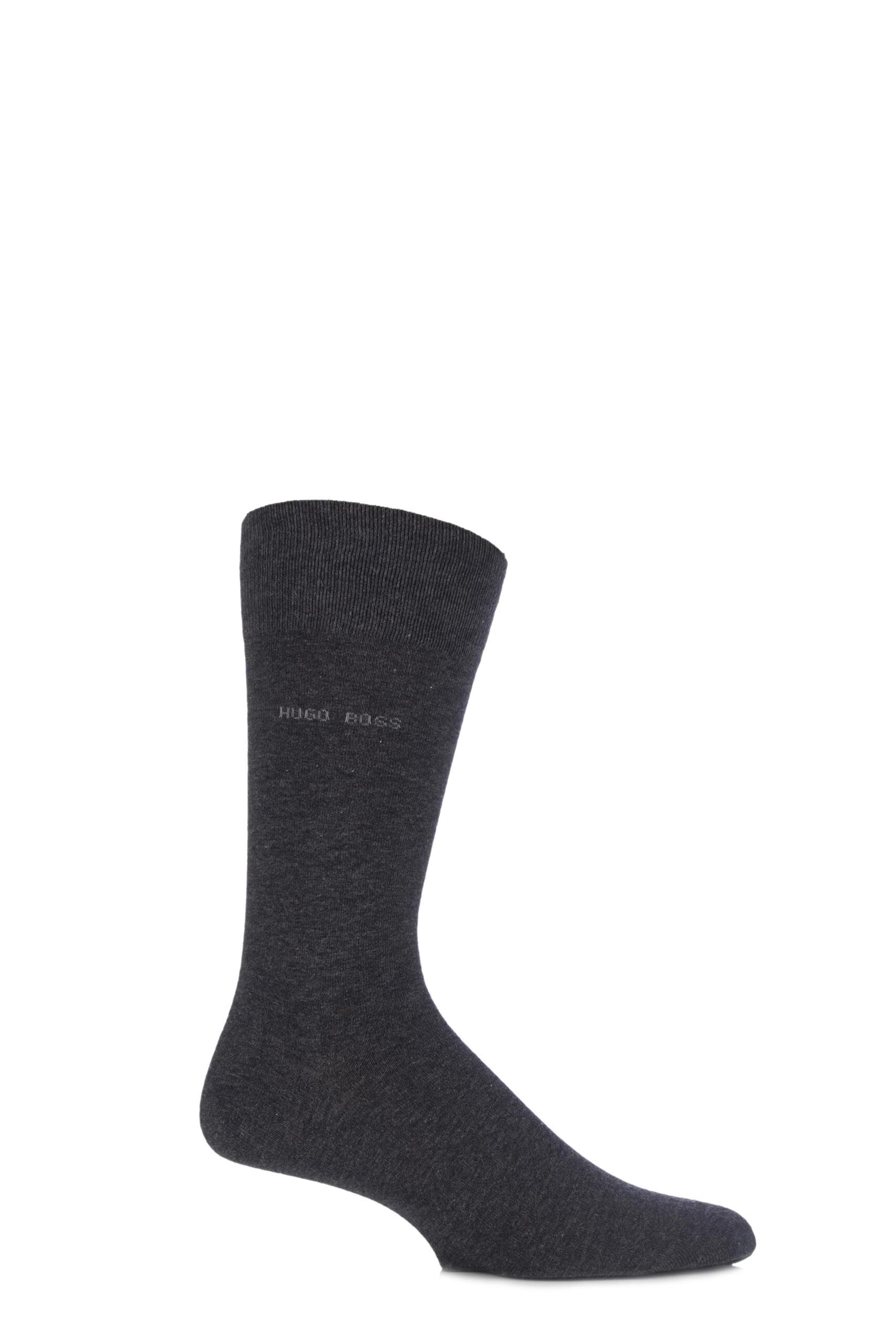 Boss  Socken Marc RS Uni, mit Komfortbund