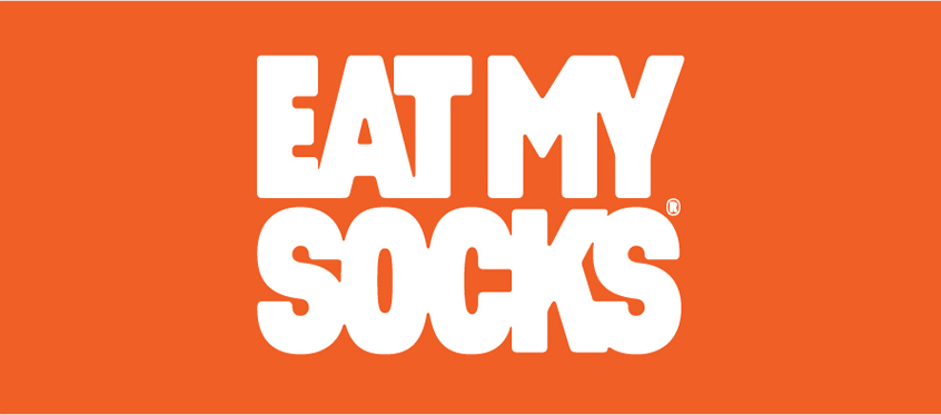 SALE Eat my socks