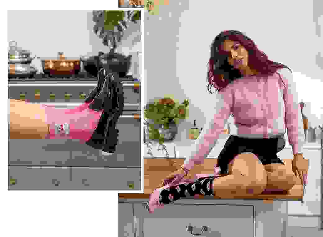 ELLE bamboo socks