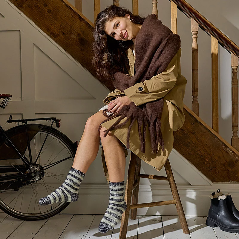 ELLE Boot Socks