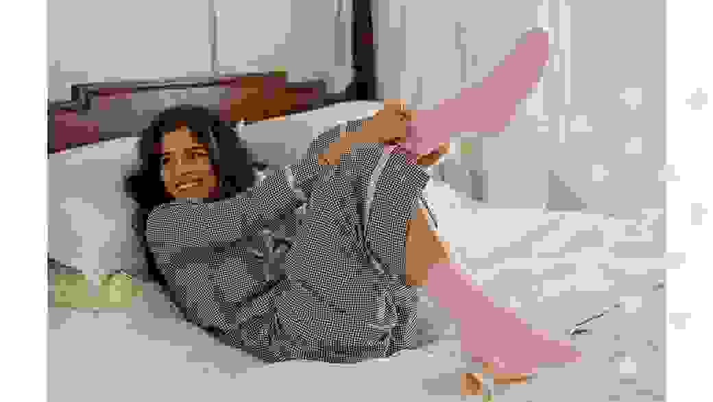 ELLE Home, Bed and Slipper Socks