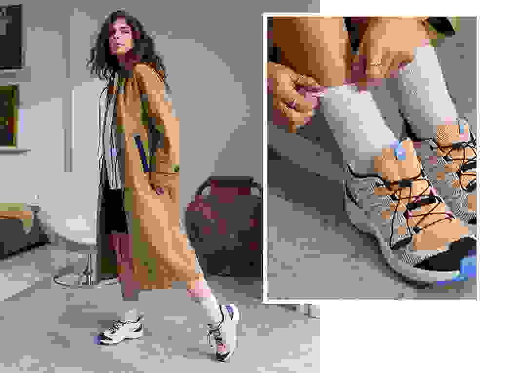 ELLE Sports Socks