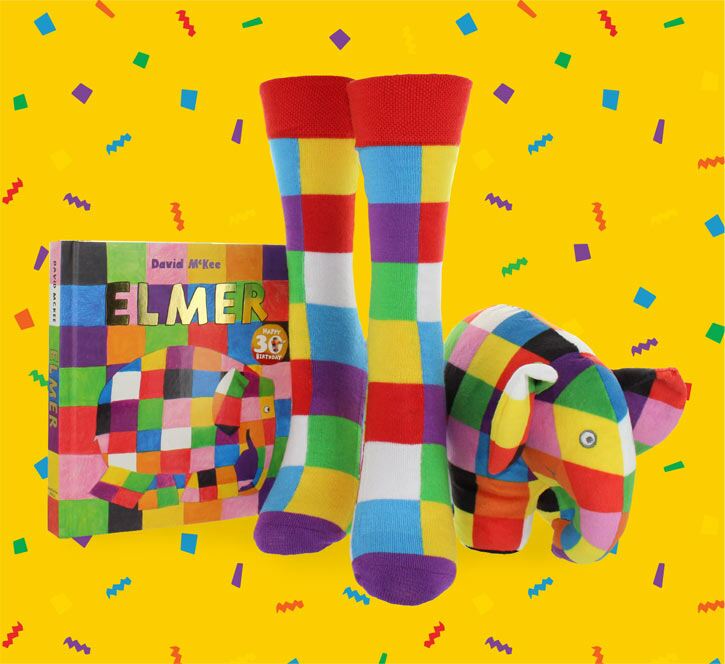 Elmer Socks Elmer Socks