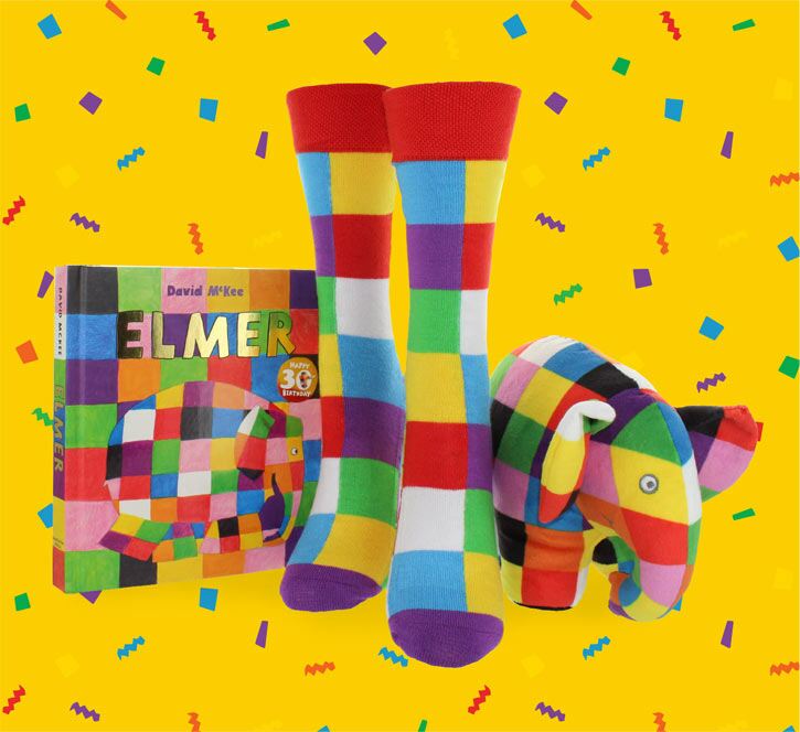 Elmer Socks