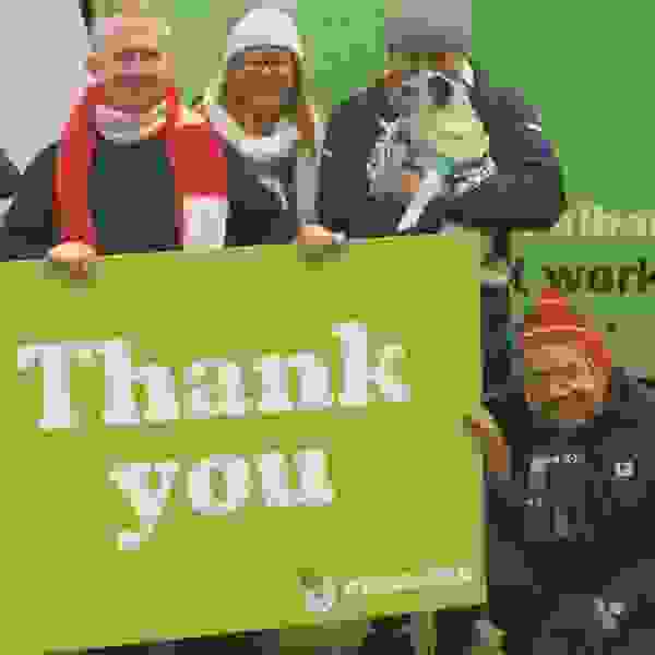 SOCKSHOP blog - You helped us raise over £17,000 for Emmaus.