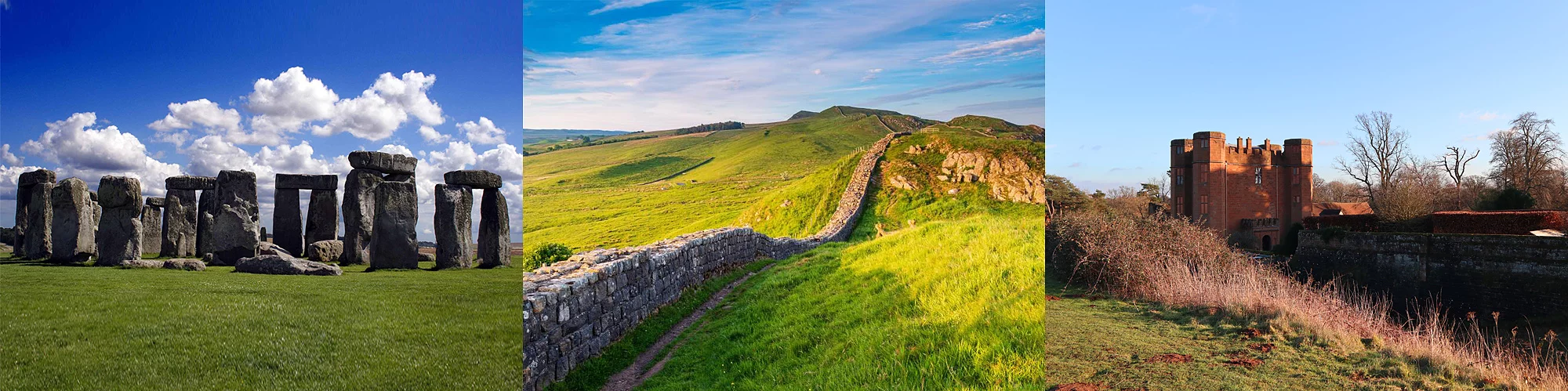 Exploring the beauty of the UK in support of English Heritage