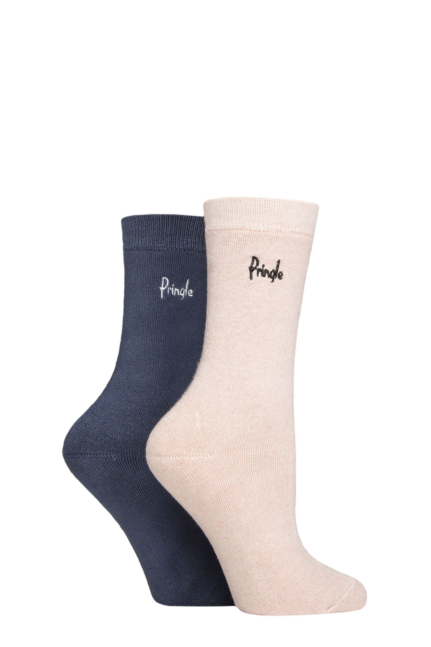 Navy / Pink