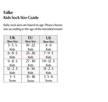 Kids Falke Family Casual Cotton Socks from SockShop