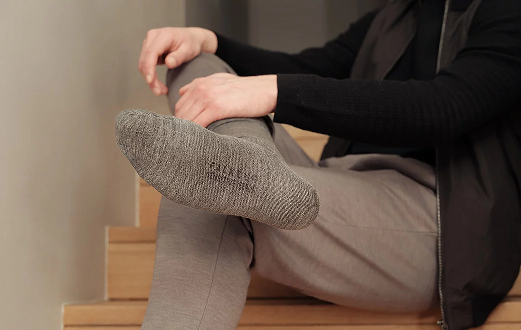 FALKE - Sensitive Berlin collection at SOCKSHOP