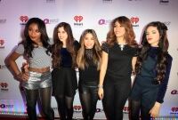 Fifth Harmony go fourth in tights