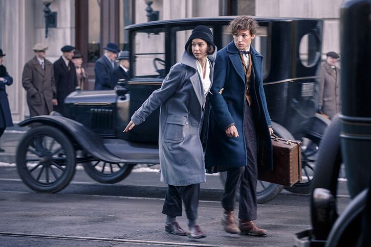 The much-anticipated Fantastic Beasts and Where to Find Them comes to the big screen in November