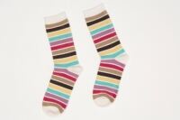 Fresh socks a travel essential