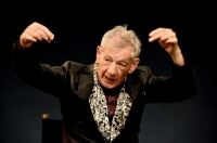 Gandalf casts a spell over London store