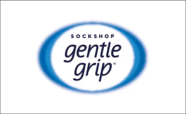 Ladies' SOCKSHOP Gentle Grip >