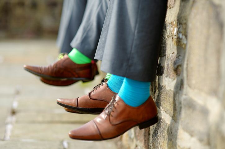 Socks - Gentleman's Accessory