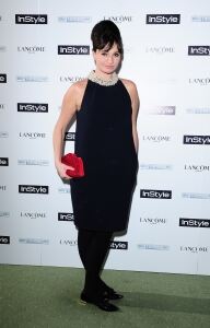 Gizzi Erskine channels 60s style
