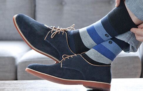 Gentle Grip Socks