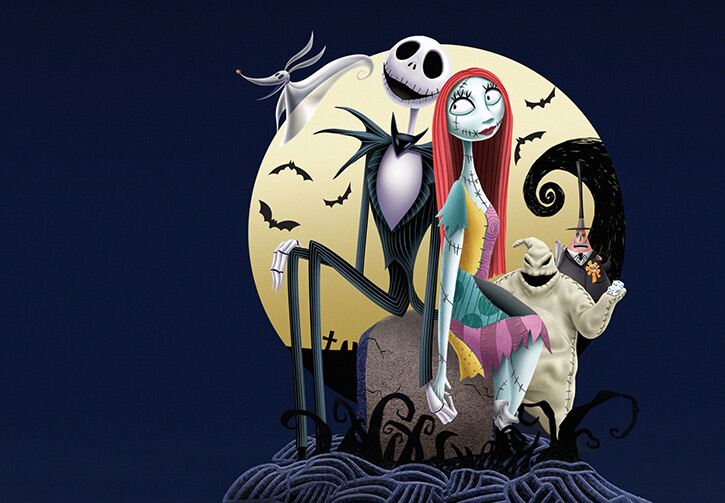 The Nightmare Before Christmas - Credit: disneyplus.com The Nightmare Before Christmas - Credit: disneyplus.com