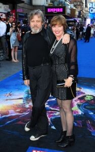 Hamill joins the dark side at the Empire