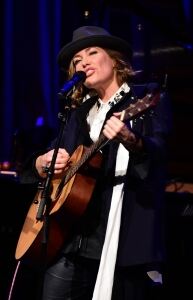 Hats off to Cerys Matthews
