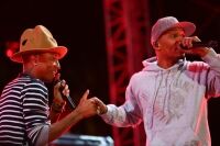 Head gear proves festival staple