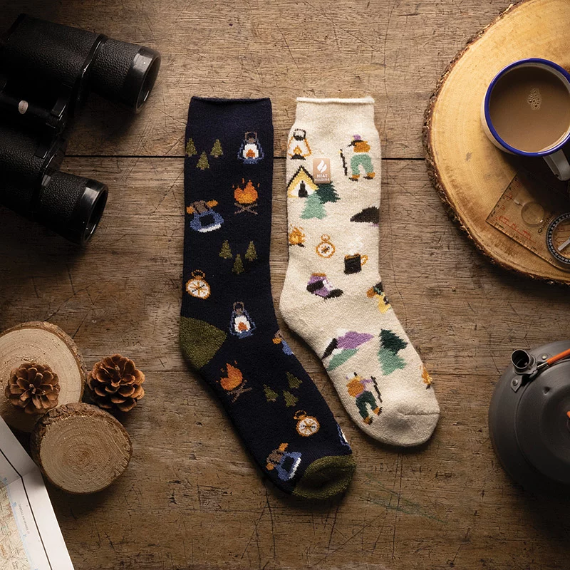 SOCKSHOP Heat Holders Hobby Socks