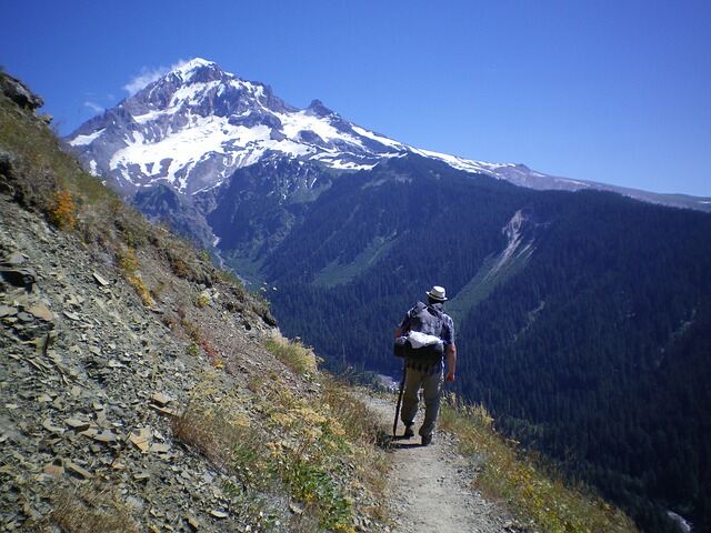 Hiking