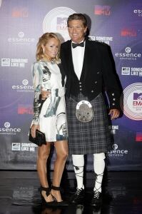 Hoff's Scot the look