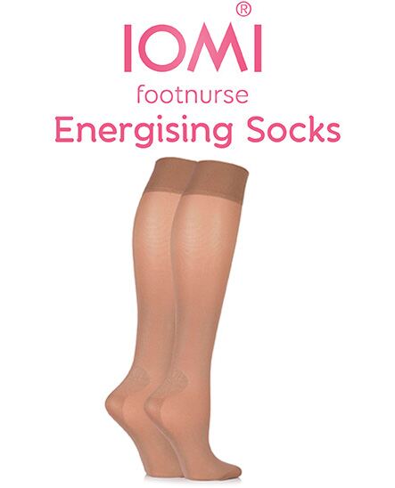 Energising Footnurse Socks