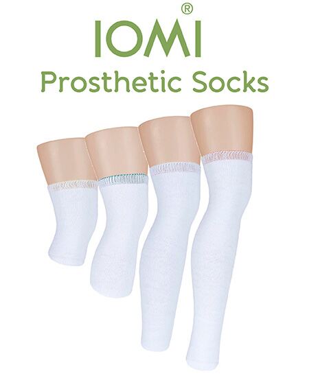 Iomo Prosthetic Socks Iomo Prosthetic Socks
