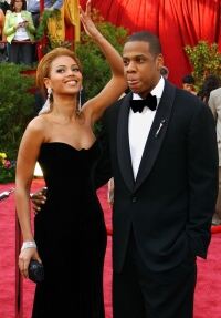 Jay-Z: 'We dance around in socks'