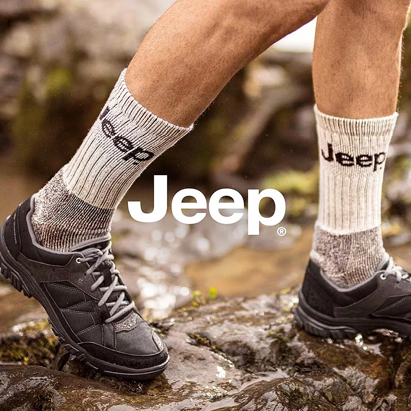 Jeep Socks at SOCKSHOP >