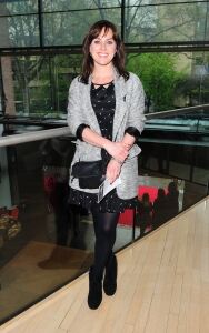 Jill dresses up for Gatsby ballet