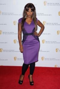 Kemi Majeks chooses short leggings