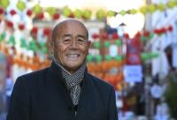 Ken pays Hom-age to London's sausages