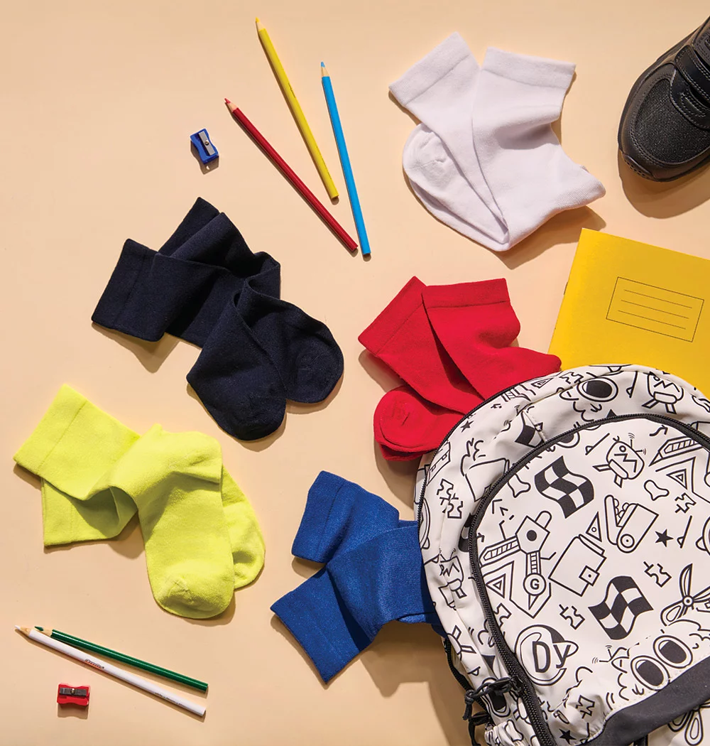 SOCKSHOP Kids' bamboo socks