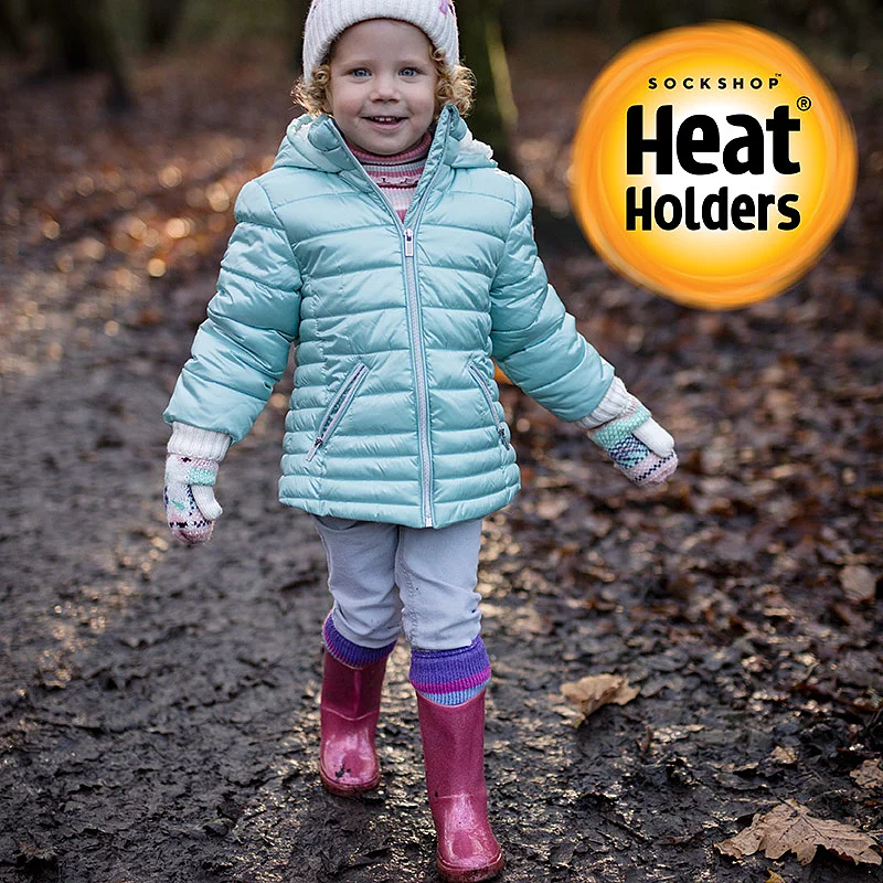 SOCKSHOP Heat Holders thermal Kids' socks