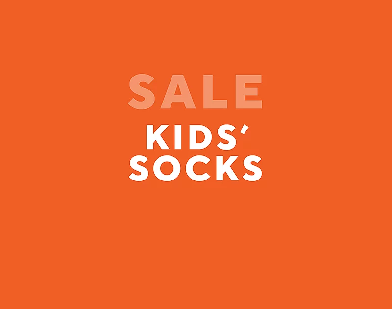 SOCKSHOP Kids' SALE - Up to 75% off selected socks