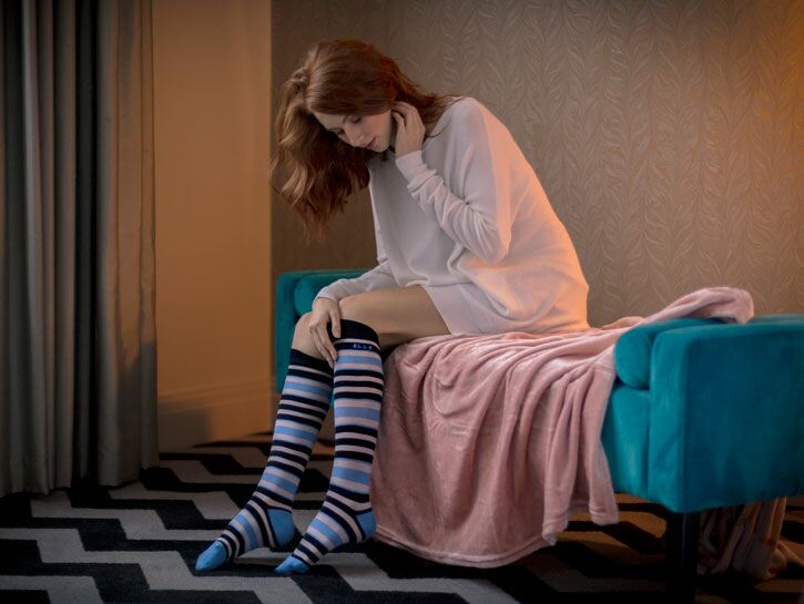 How to wear knee-high socks - The SockShop Blog