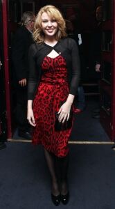 Kylie to top the bill at Hyde Park