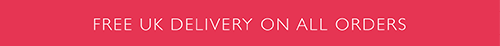 Free Delivery on Orders over £30