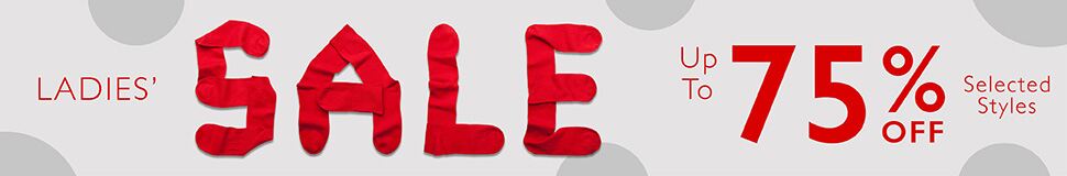 Ladies' Tights & Hosiery Sale