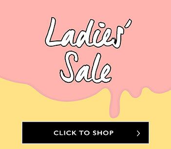 Ladies' Sock Sale