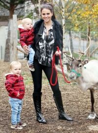 Leggings perfect for busy mums