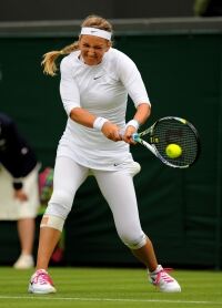 Leggings trend hits Wimbledon