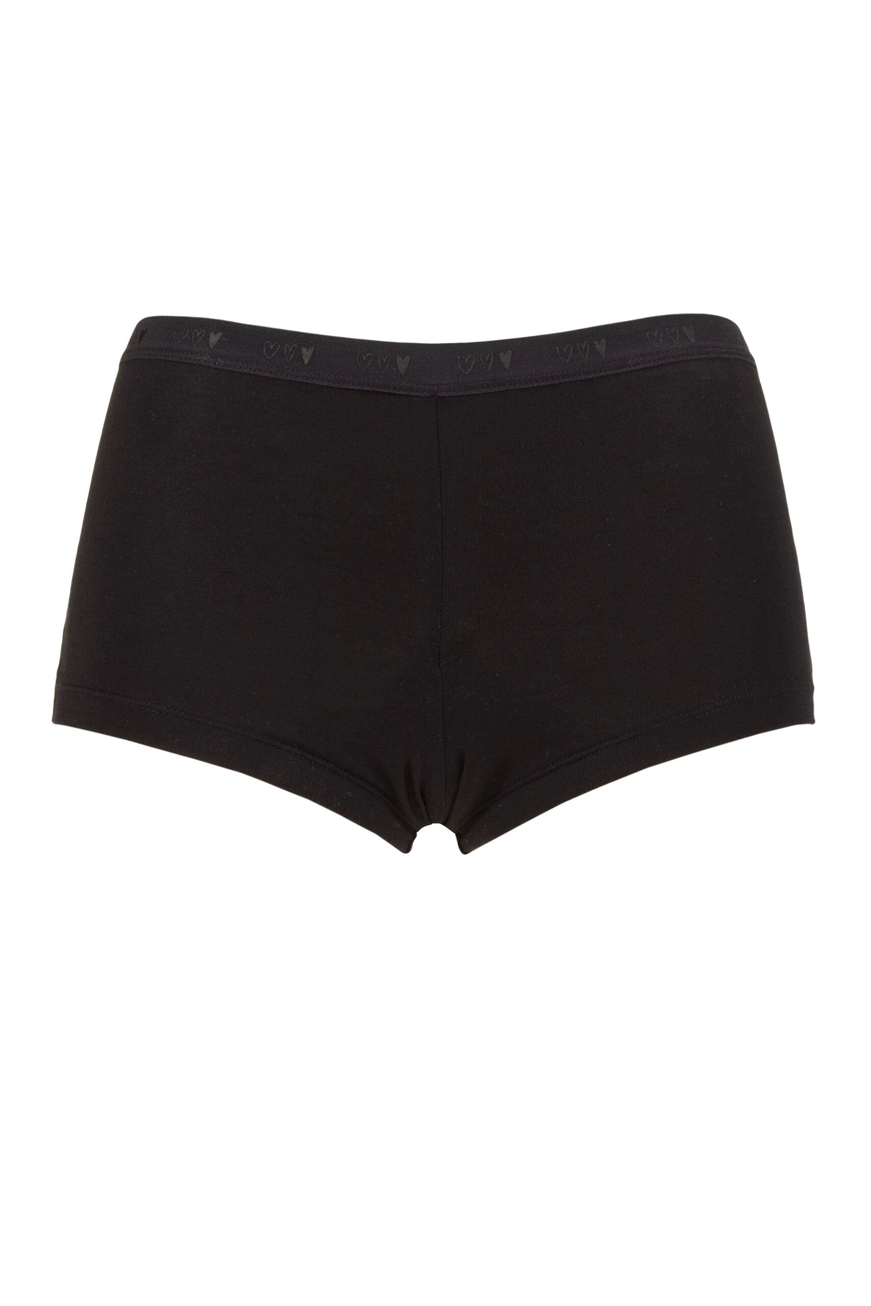 Hearts Black