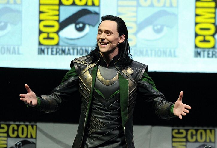 Loki & Thor's funniest moment