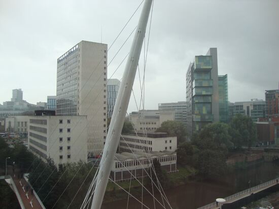 Manchester view