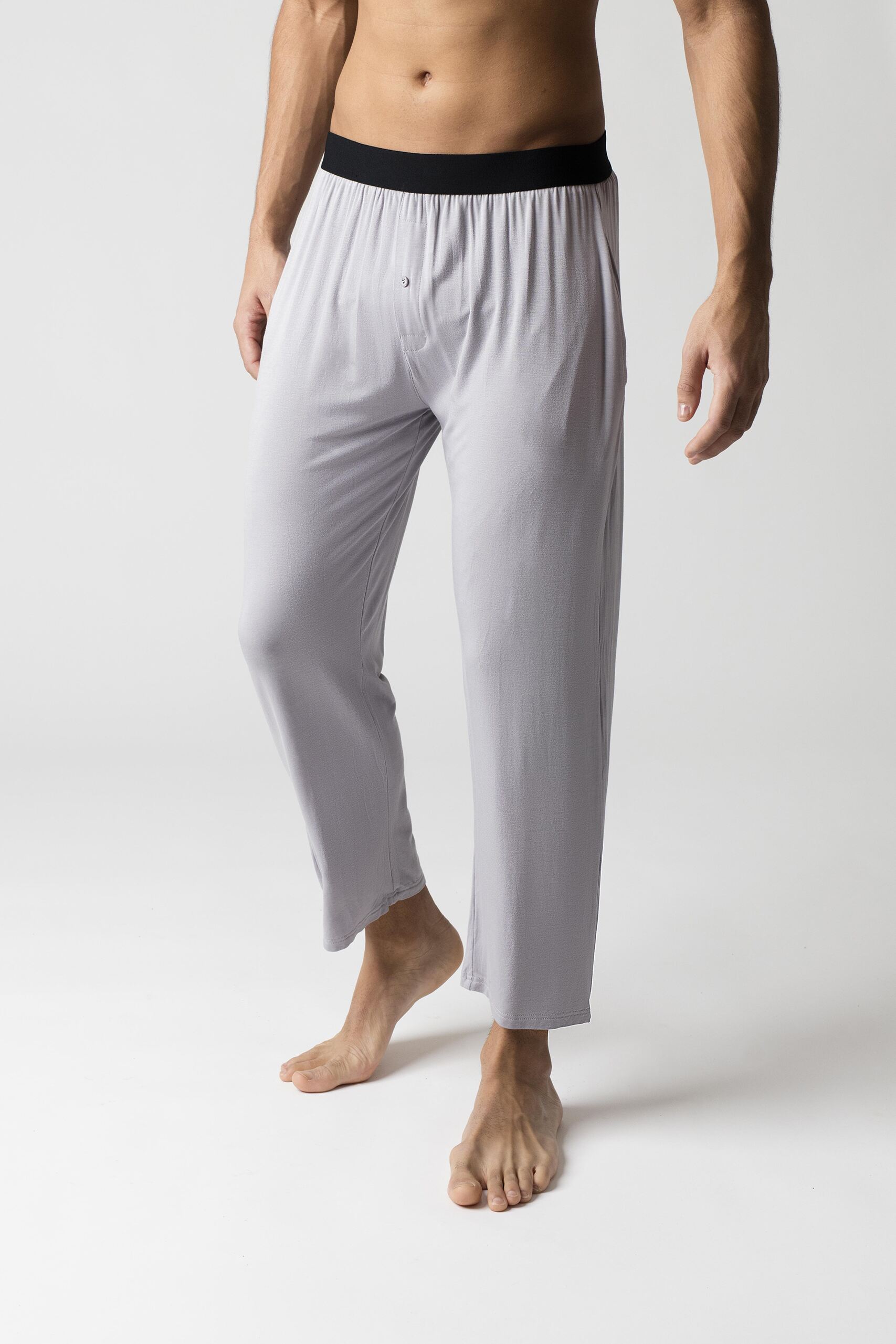Charcoal Classic Bottoms